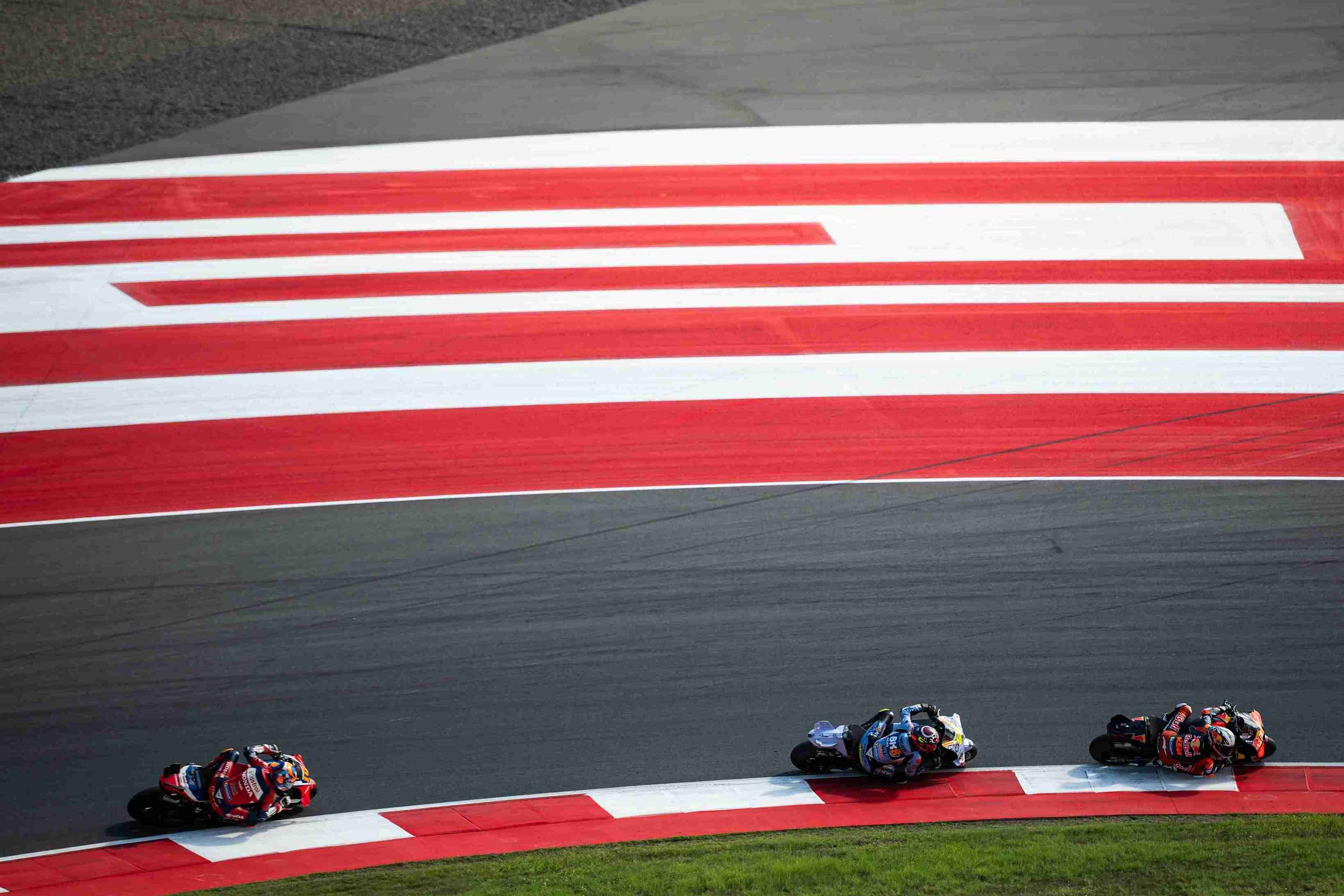 Bold Riders Gresini Racing MotoGP Race 18 – Mandalika (Indonesian GP)